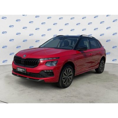 Skoda Kamiq 1.0 TSI 70 kW – Hledejceny.cz