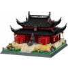 Wange Architect Konfuciův chrám 966 ks