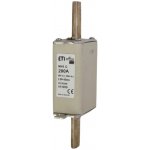 ETI nožová pojistka DC M1 gBat 200A 80V DC; 004110095 – Hledejceny.cz