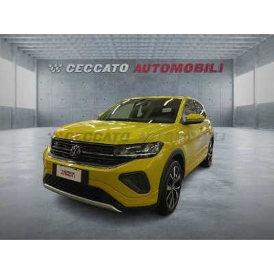 Volkswagen T-Cross 1.0 TSI 85 kW | Zboží Auto