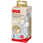 Nuk Nature Sense láhev s kontrolou teploty modrá 150ml – Zbozi.Blesk.cz