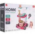 RKToys Velká úklidová sada Wash – Zboží Dáma