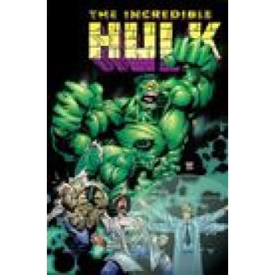 Incredible Hulk Epic Collection: The Lone And Level Sands – Hledejceny.cz