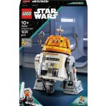 LEGO® Star Wars 75416 Astro-droid Chopper (C1-10P) – Hledejceny.cz
