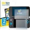 Ostatní příslušenství k herní konzoli Brotect HD-Clear Screen Protector 2x New Nintendo 2DS XL