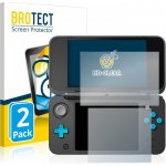 Brotect HD-Clear Screen Protector 2x New Nintendo 2DS XL – Sleviste.cz