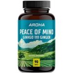 Aroha Ginkgo & Ginger 90 kapslí – Hledejceny.cz