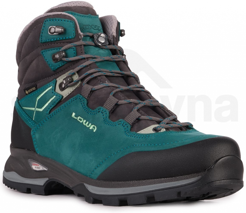 Lowa Lady Light Gtx petrol/mint