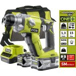 Ryobi R18SDS – HobbyKompas.cz