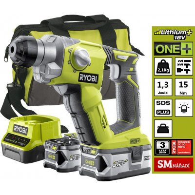 Ryobi R18SDS – Hledejceny.cz