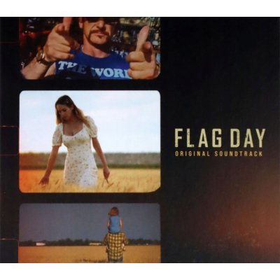 Eddie Vedder Glen Hansard Cat Power - Soundtrack Flag Day CD – Zboží Mobilmania