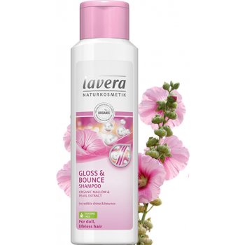 Lavera šampon Gloss & Bounce 250 ml