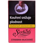 Serbetli 50 g Strwbrri Mlkshake – HobbyKompas.cz
