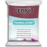 CERNIT translucent bordó 56 g 411 – Zboží Dáma