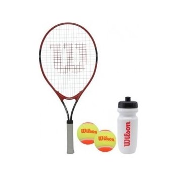 Wilson Federer Starter Set