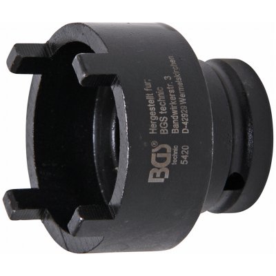 Hlavice pro povolení nosného kulového čepu MB M-Klasse - BGS – Sleviste.cz