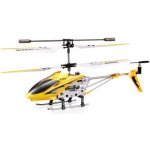 SYMA S107 yellow s gyroskopem nejodolnější mini vrtulník na trhu SYMA RC_305742 RTF 1:10 – Zboží Mobilmania