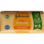 Johnson´s Baby Soap dětské mýdlo medové 90 g – Hledejceny.cz