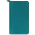 Filofax Saffiano ZIP A6 týdenní 2021 červený – Zboží Živě