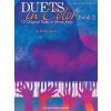 Noty a zpěvník DUETS in Color 2 12 originálních mollových duet pro 1 klavír 4 ruce