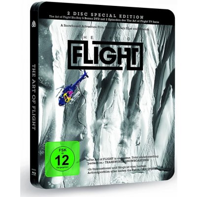 The Art of Flight - BD