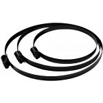 Dalap Hadicová spona C 125 mm /120-140/ černá – Hledejceny.cz