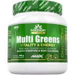 Amix ProVegan MultiGreens Vitality & Energy Orange 300 g – Hledejceny.cz