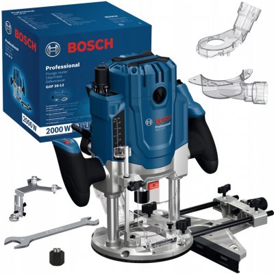 Bosch GOF 20-12, 0601627220 – Zboží Dáma