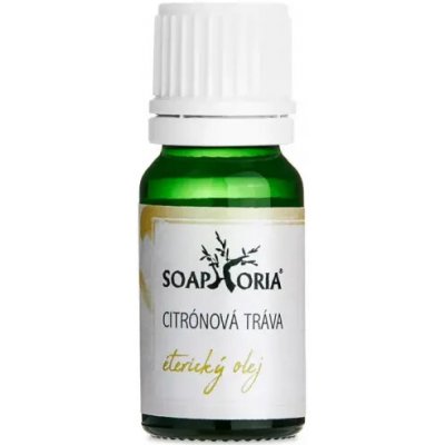 Soaphoria BIO Esenciální olej Citronela 10 ml – Hledejceny.cz