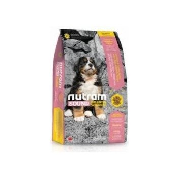 Nutram Sound Puppy Large Breed 13,6 kg