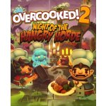 Overcooked! 2 - Night of the Hangry Horde – Hledejceny.cz