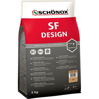 Schönox SF Design 5 kg bahama beige – Zboží Mobilmania