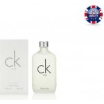 Calvin Klein CK One toaletní voda unisex 100 ml – Zboží Mobilmania