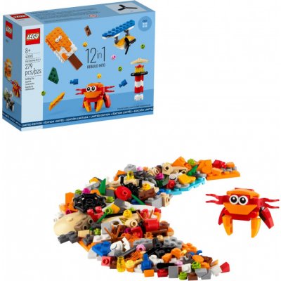 LEGO® 40593 Zábavná kreativita 12 v 1 – Zboží Živě