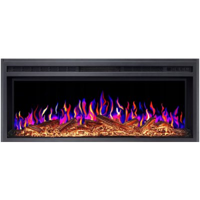 ArtiFlame 1800 W černá – Zboží Mobilmania