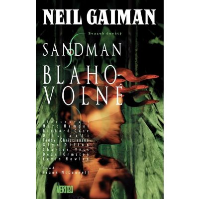 Sandman 9 - Blahovolné - Neil Gaiman – Hledejceny.cz