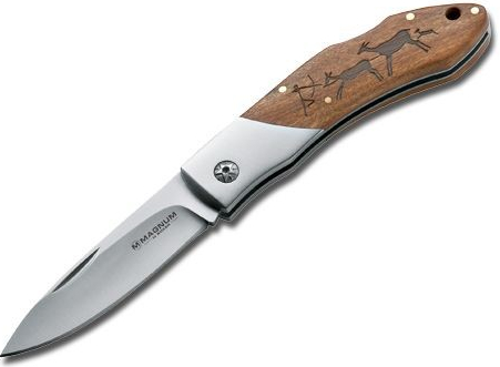 Böker Solingen Magnum Caveman Steel