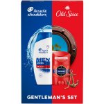 Head&Shoulders + Old Spice sada šampon a deodorant 330 ml + 50 ml – Zboží Dáma