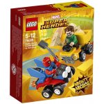 LEGO® Super Heroes 76089 Mighty Micros: Scarlet Spider vs. Sandman – Hledejceny.cz