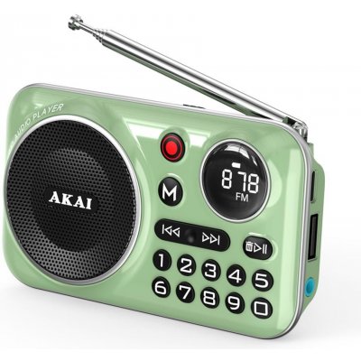 AKAI APR-500 – Zboží Živě