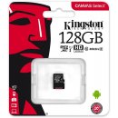 Kingston Canvas Select microSDXC 128 GB UHS-I U1 SDCS/128GBSP