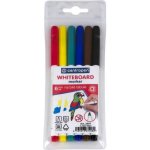 Centropen Whiteboard Marker 2507 6 ks – Hledejceny.cz