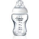 Kojenecká láhev Tommee Tippee kojenecká láhev C2N 1ks antikoliková láhev 1ks transparentní 150ml