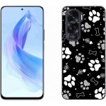 mmCase Gelové Honor 90 Lite - psí tlapky – Zboží Živě