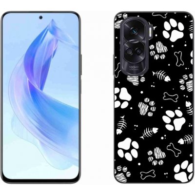 mmCase Gelové Honor 90 Lite - psí tlapky – Zboží Živě