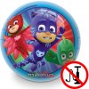 Míč vyfouknutý PJ MASKS 23cm