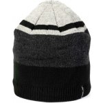 Finmark WINTER HAT Černá Tmavě šedá Bílá – Hledejceny.cz