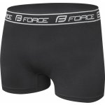 FORCE Boxerky trenýrky BOXER černé – Zboží Dáma