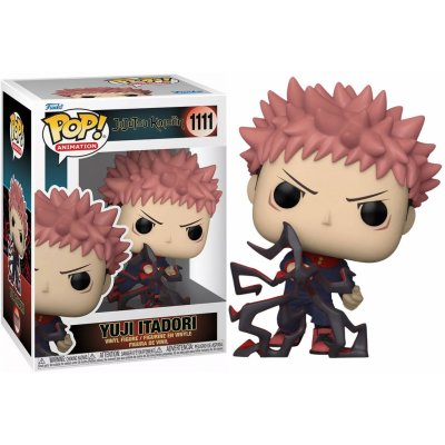 Funko Pop! Jujutsu Kaisen Itadori – Zbozi.Blesk.cz