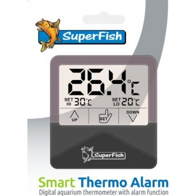 SuperFish Smart Thermo Alarm – Zbozi.Blesk.cz